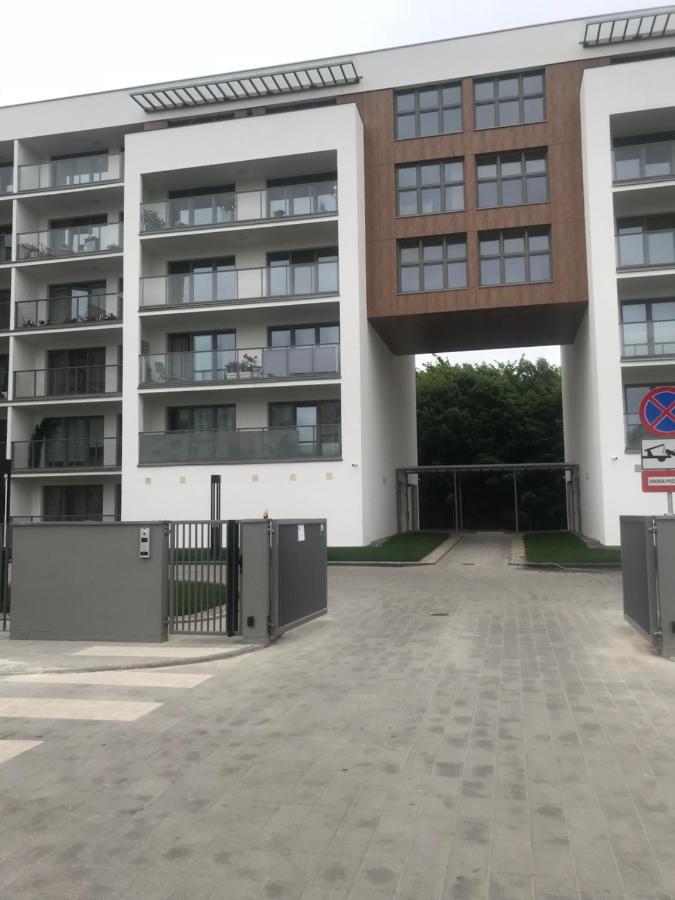 Zielony Zakatek Staszica Koszalin Exterior foto