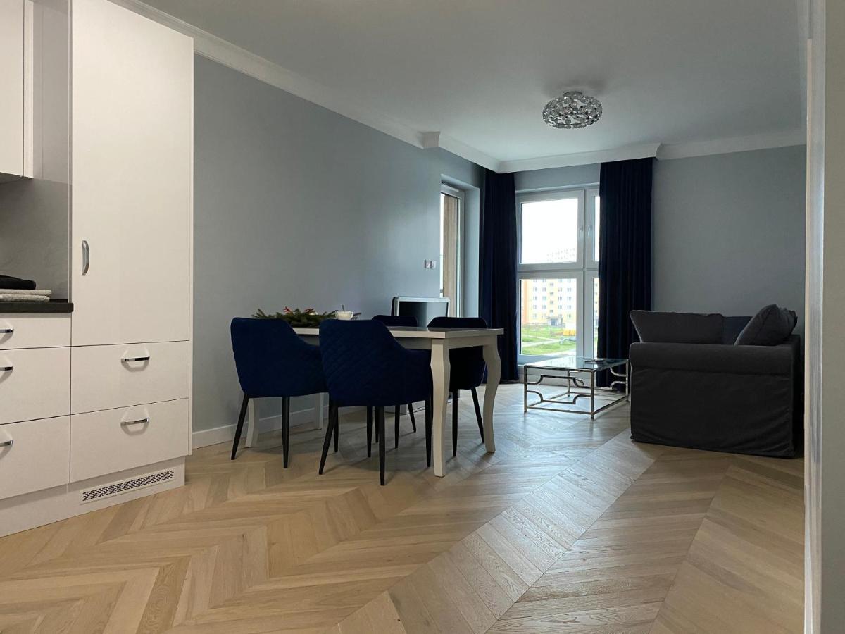 Zielony Zakatek Staszica Koszalin Exterior foto